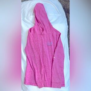 Vineyard Vines Youth lightweight hoodie.